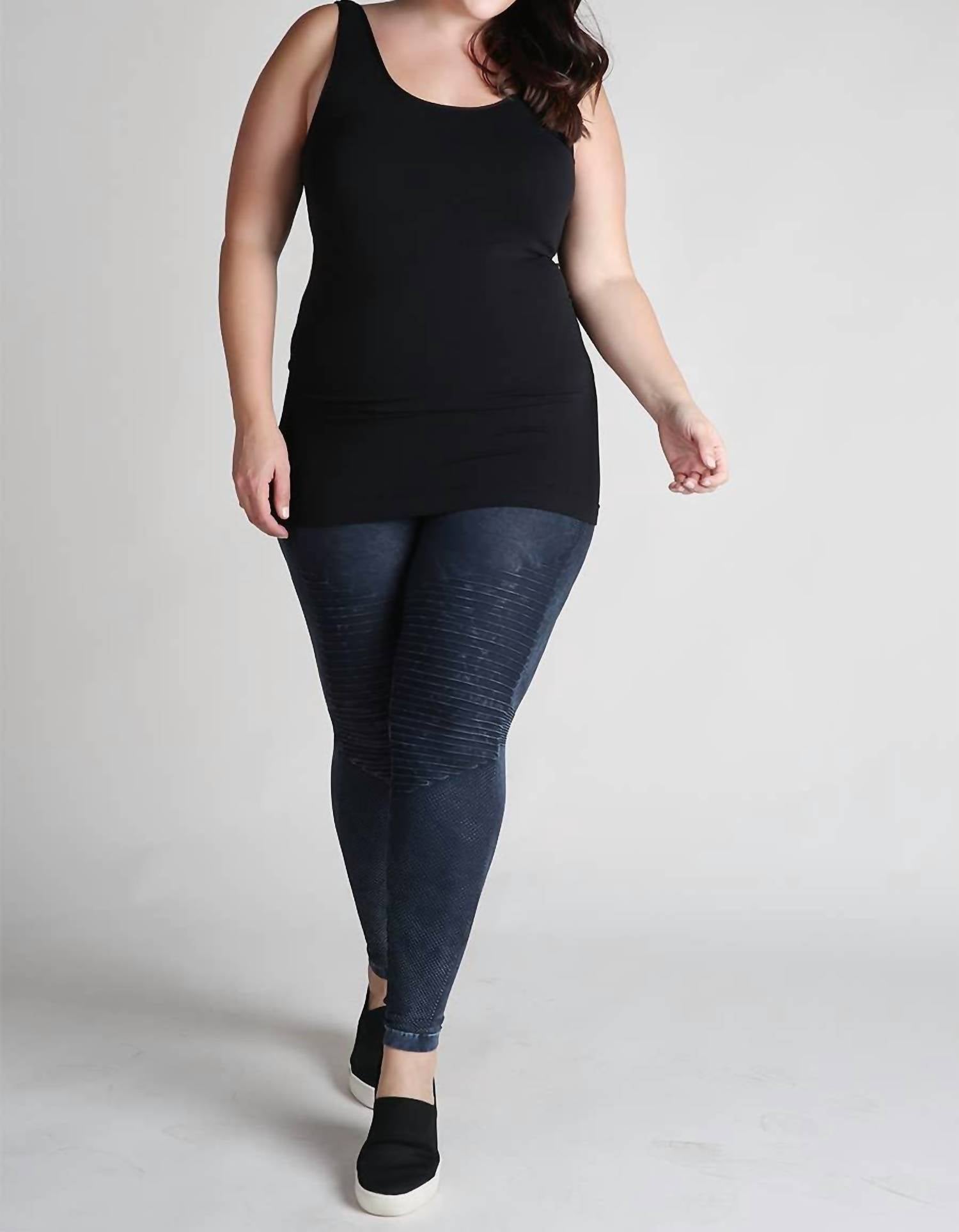 Nikibiki - Tank Top Jersey - Plus Size