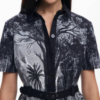 Desigual - Short Sleeve Dress