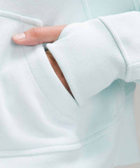 Lululemon - Scuba Oversized Half-Zip Hoodie