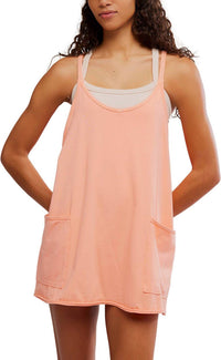 Free People - Hot Shot Mini Dress