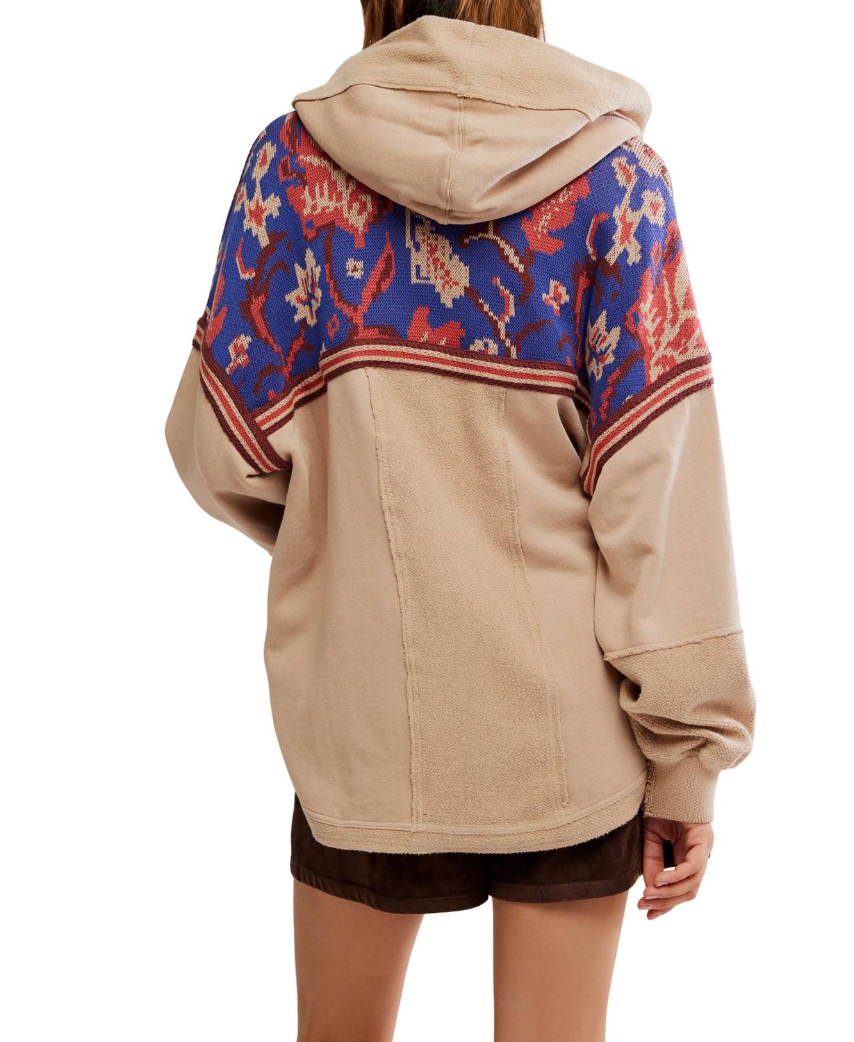 Free People - Women's Bowery Sweatshirt