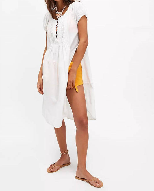 Free People - Fayre Midi Top