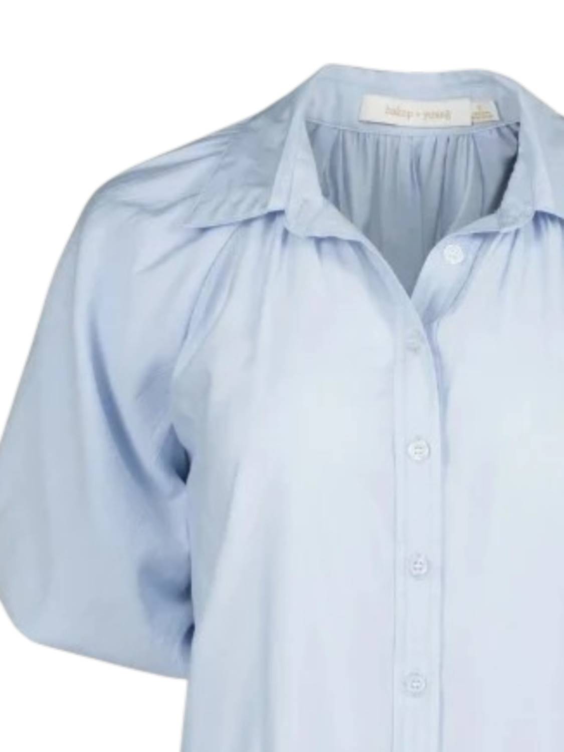 Bishop + Young - Women's Anise Bubble Sleeve Top