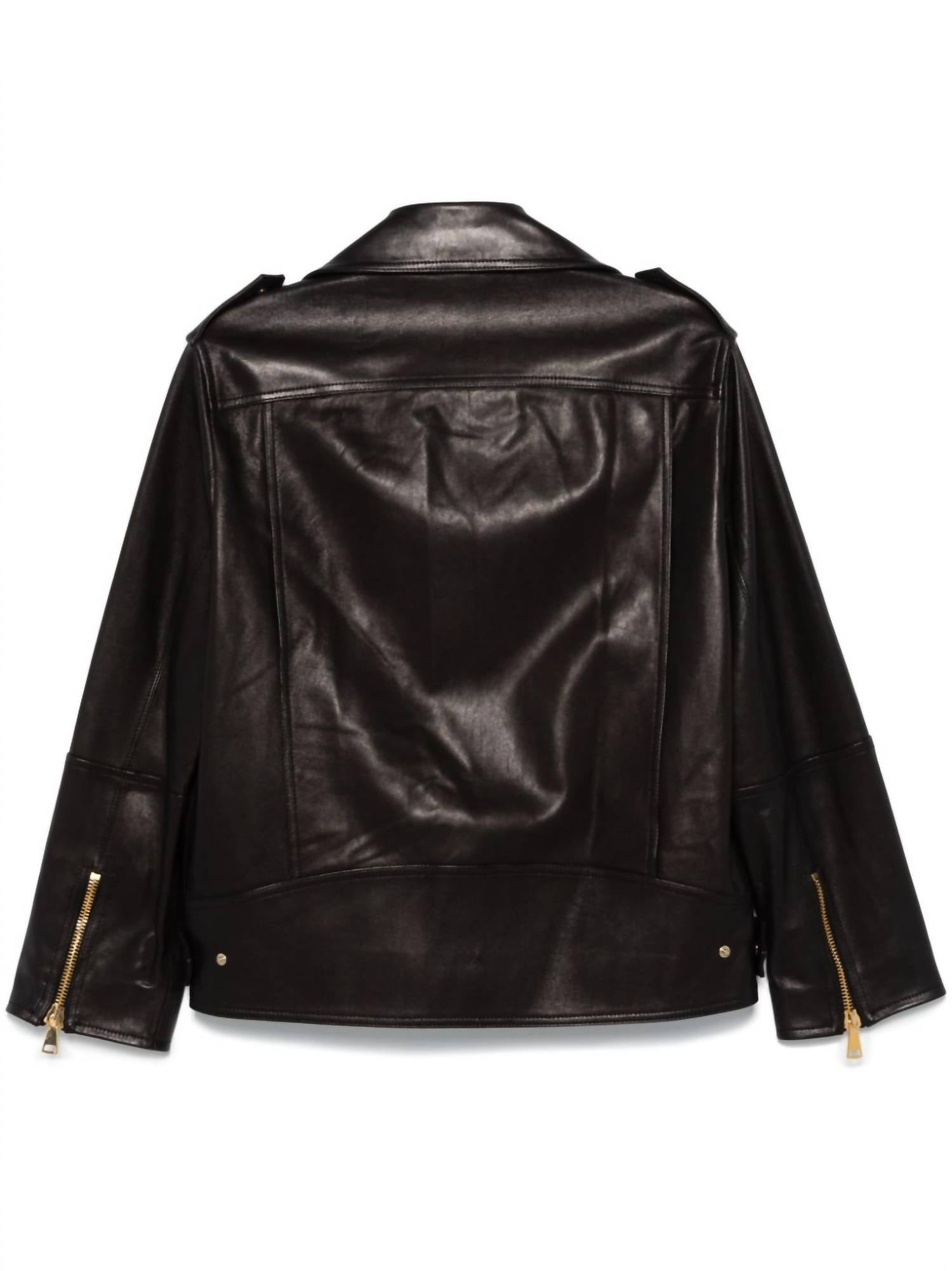 Dorothee Schumacher - Sleek Statement Jacket