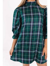 J.Marie - Jordyn Long Sleeve Bow Dress