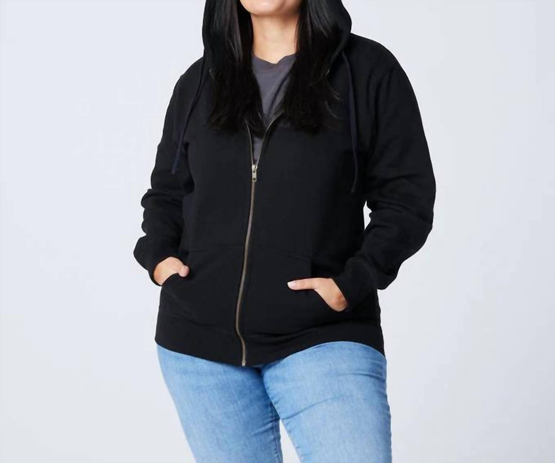Known Supply - Zip Up Hoodie