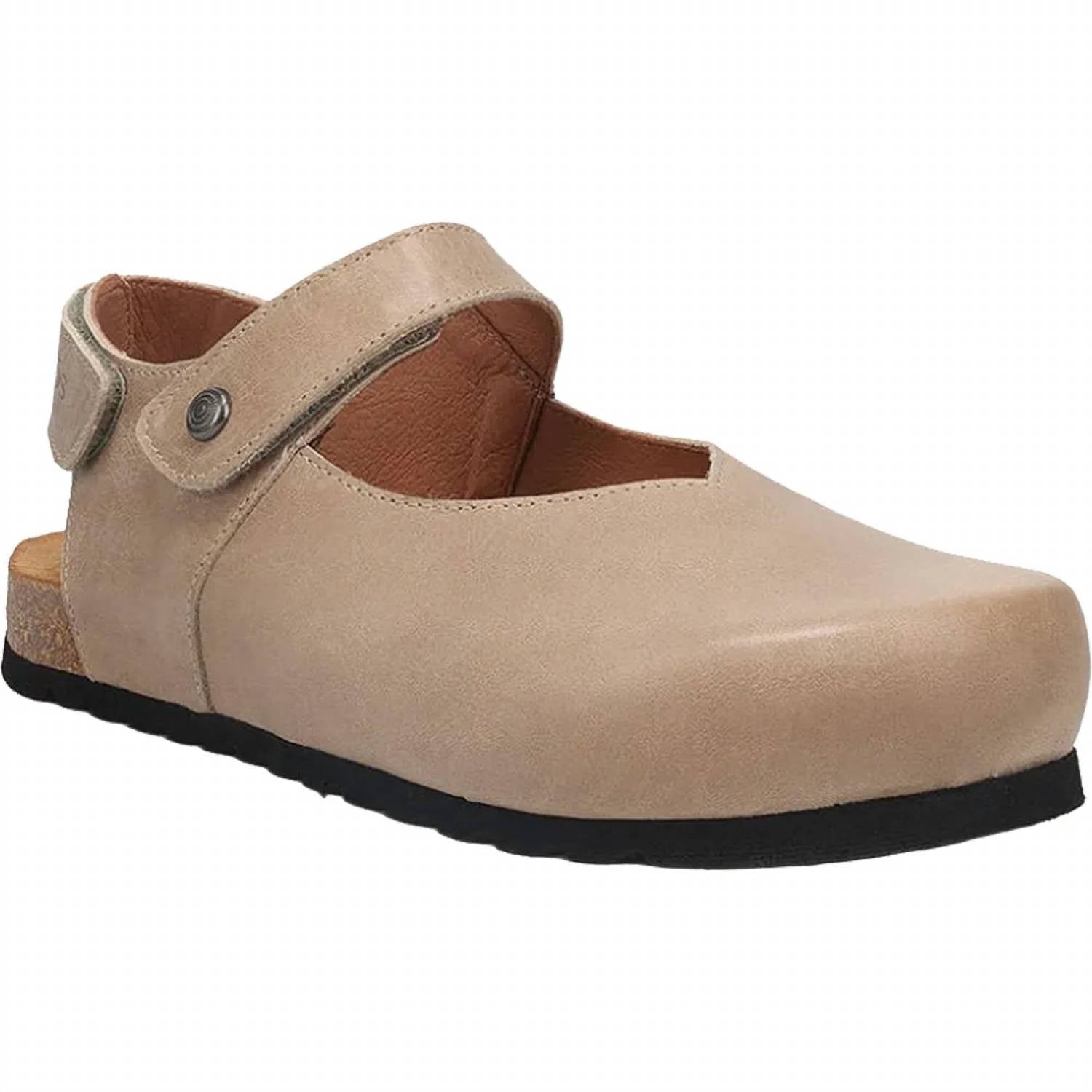Taos - WOMEN'S EXTRA CLOG