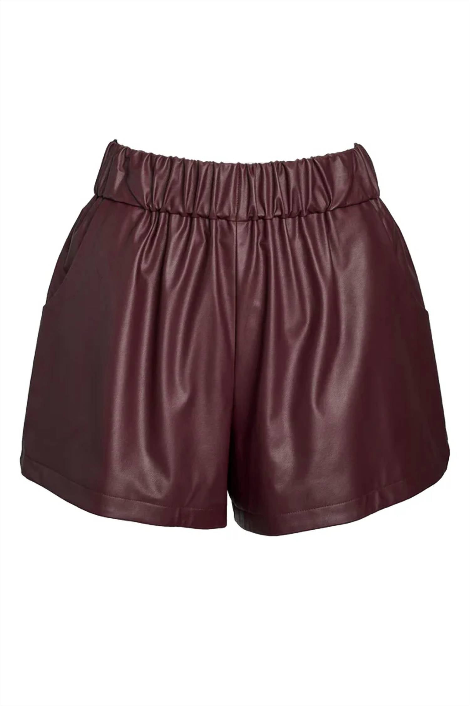 Crosby By Mollie Burch - Cailan High Rise Short