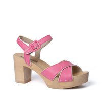 Softclox - Women's Ellis Nappa Heel Sandal