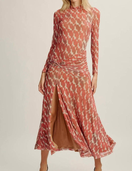 Bardot - Lea Printed Dress