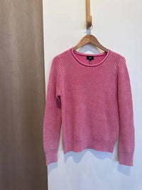 Line - Women's Lettie Cotton Crewneck Sweater