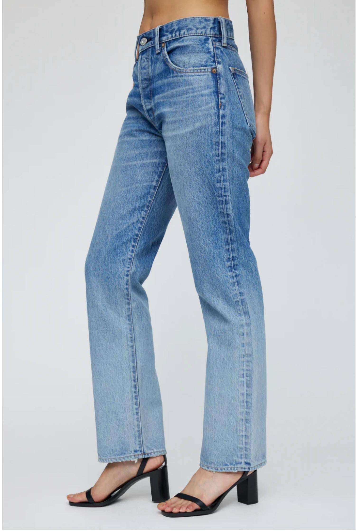 Shalen Straight Jean