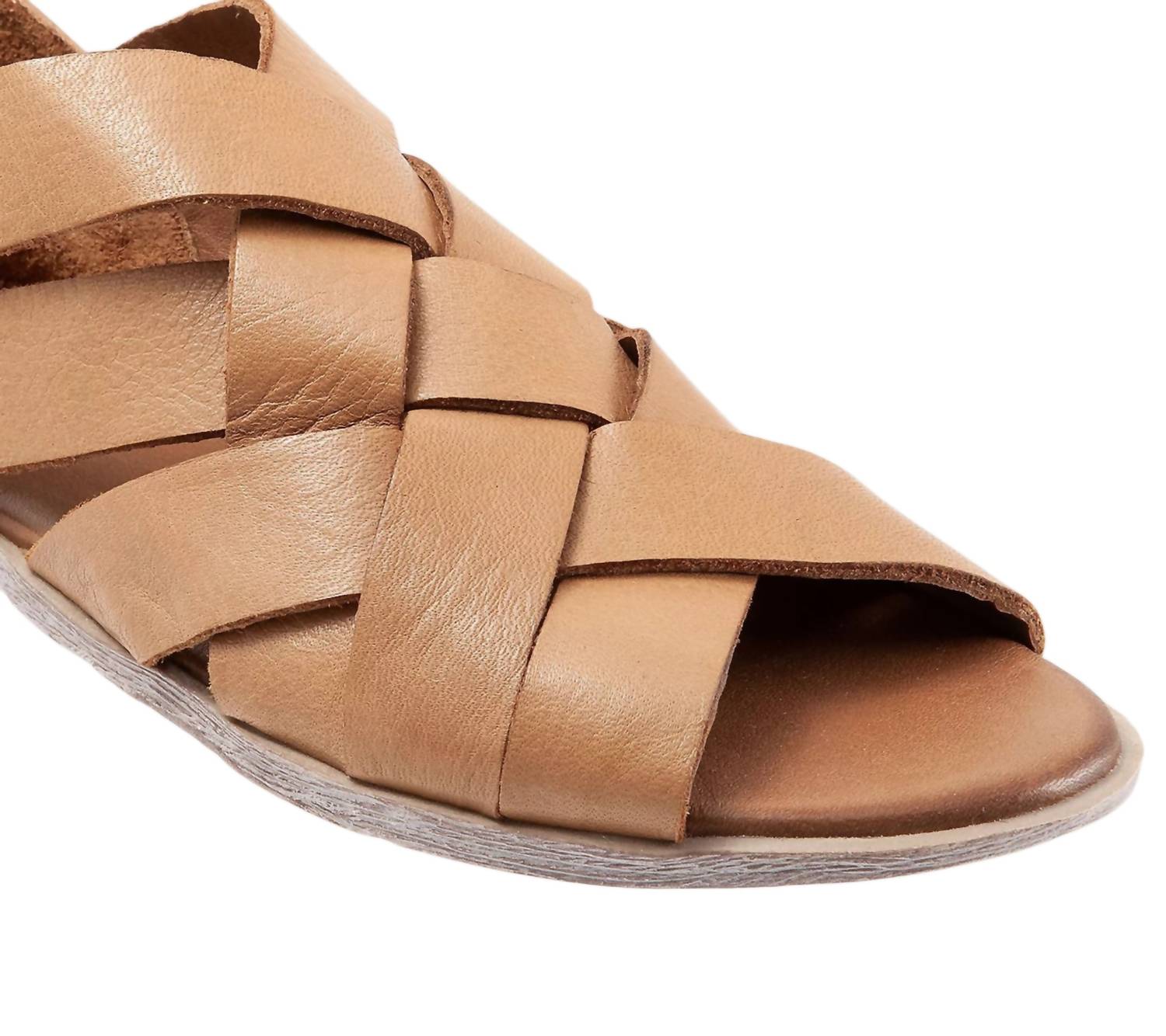 Bueno - Women's Yvette Fisherman Sandals