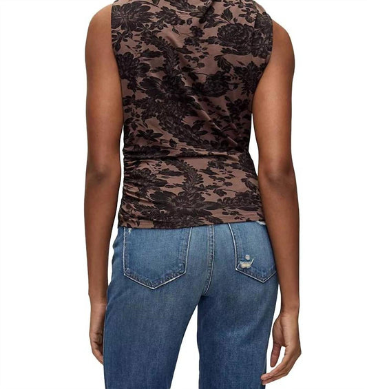 Veronica Beard - Mylie Sleeveless Top