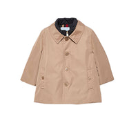 Abel & Lula Baby Trench Coat With Interior Vest in camel - item