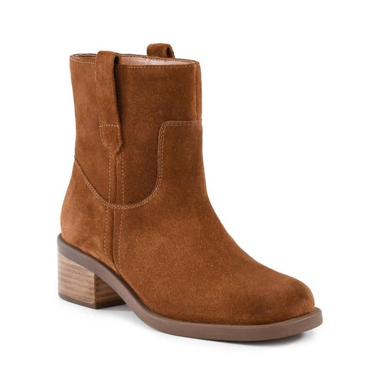 Seychelles - Women's Cozy Suede Boot