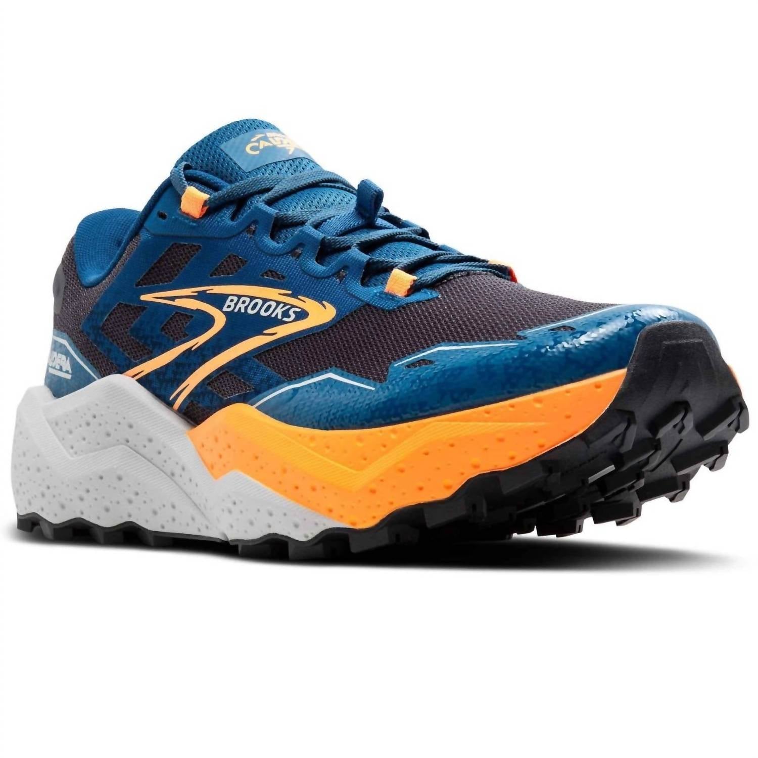 Brooks - Men's Caldera 7 Trail Running Shoes