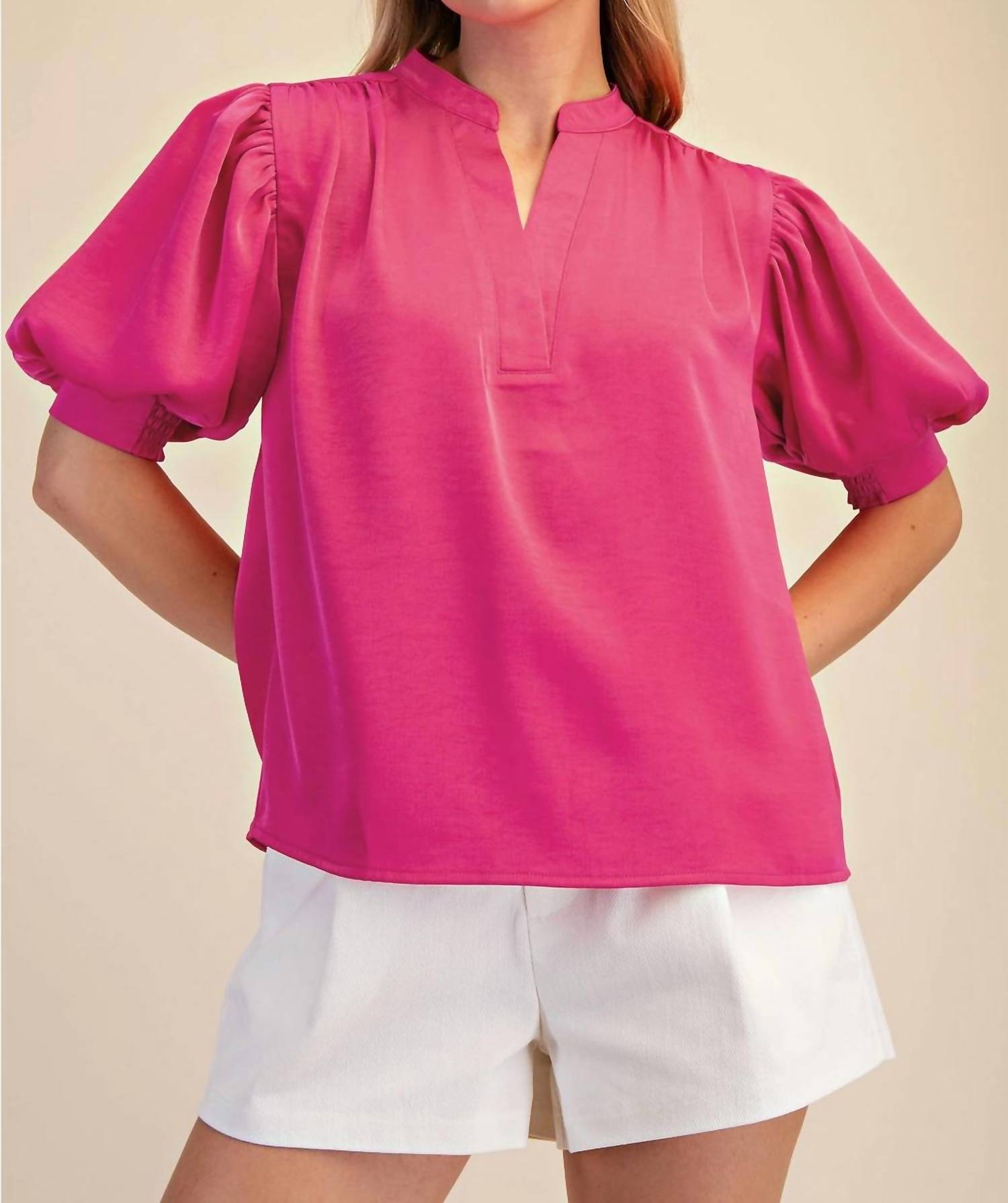 Glam - The Fiona Top