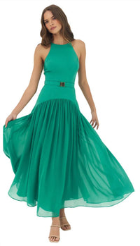 Hutch - Abbey Sleeveless Maxi Dress