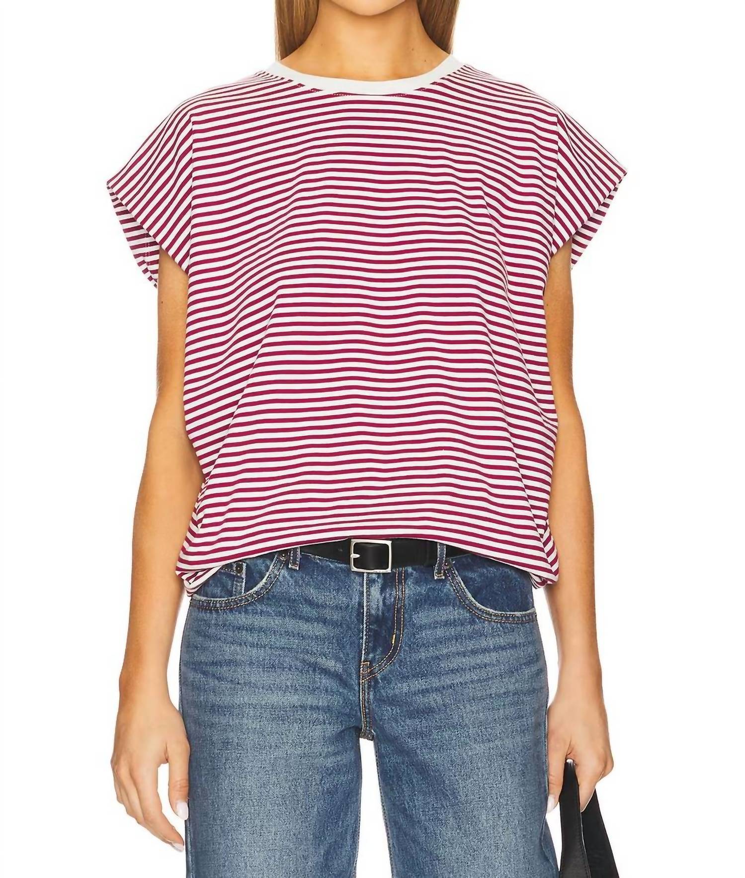 Pistola - Trina Muscle Tee