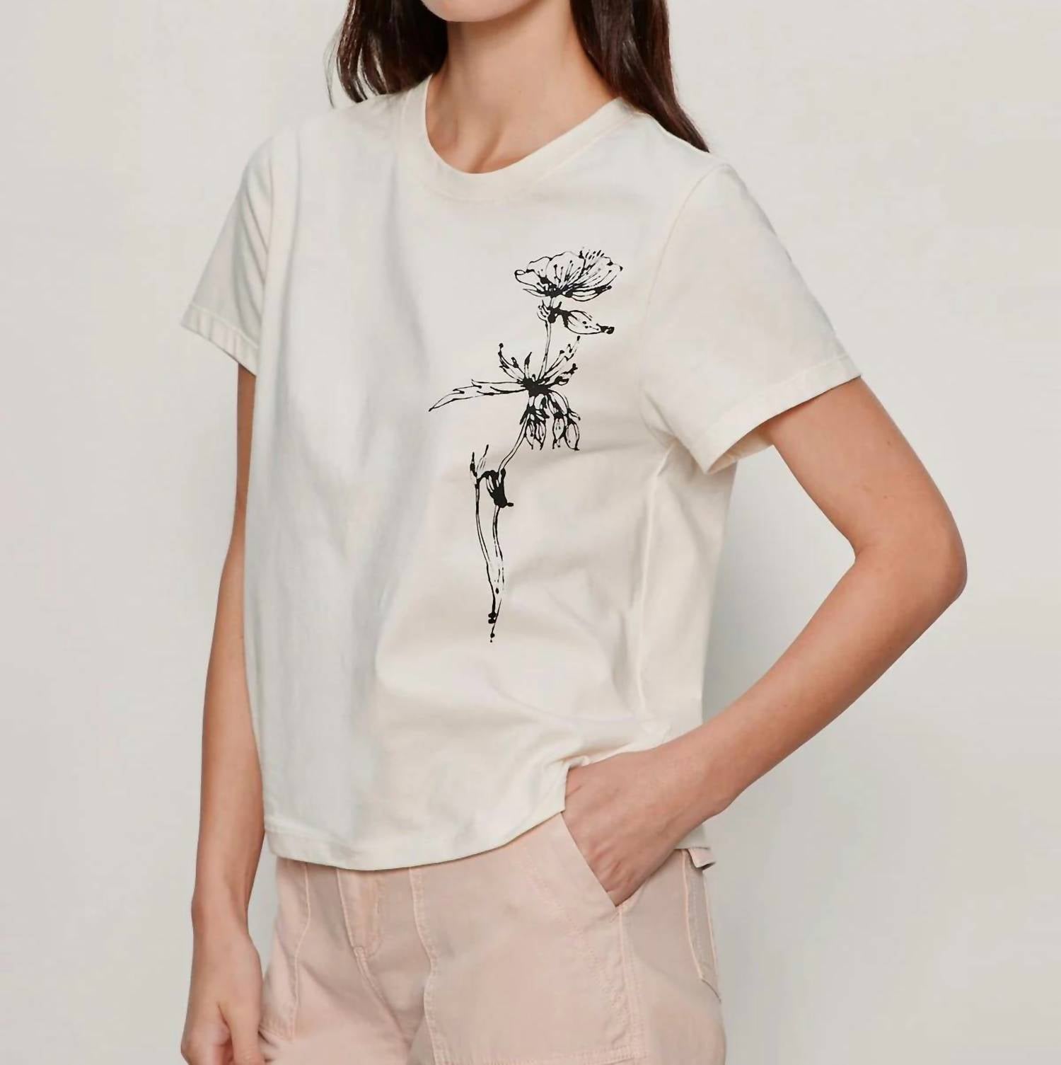 Sanctuary - Timeless Crewneck Tee