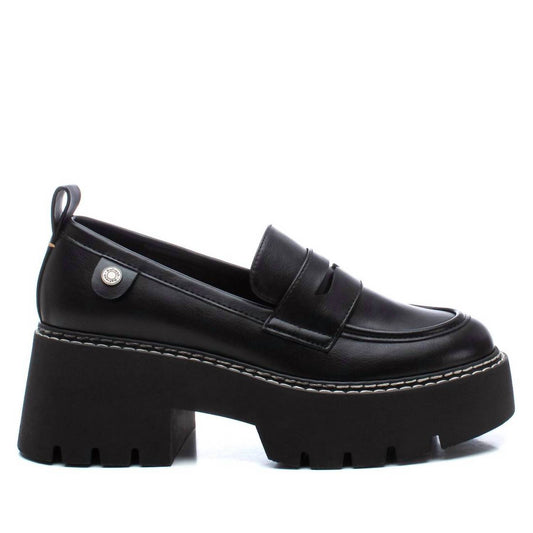 Xti - Women's Casual Platform Moccasins