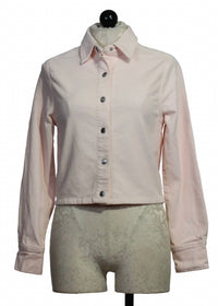 Dl1961 - Women'S - Women's Corduroy Long Sleeve Montauk Shirt