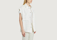 Iro - Rua Sleeveless Jacket