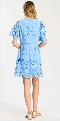 Tyler Boe - Lacey Mini Dress