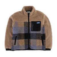 Kavu - Women's Willow Creek Fleece Jacket