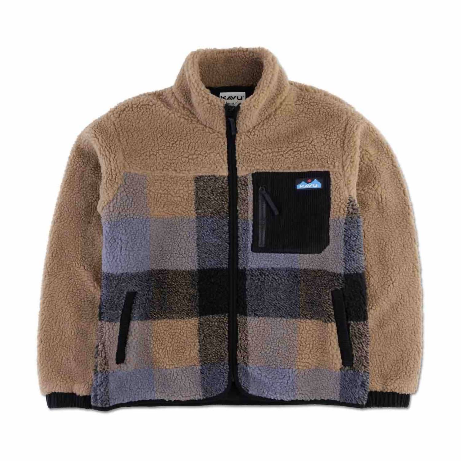 Kavu - Women's Willow Creek Fleece Jacket