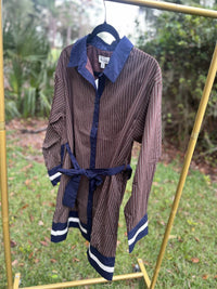 &Merci - The Hannah Button Down Dress