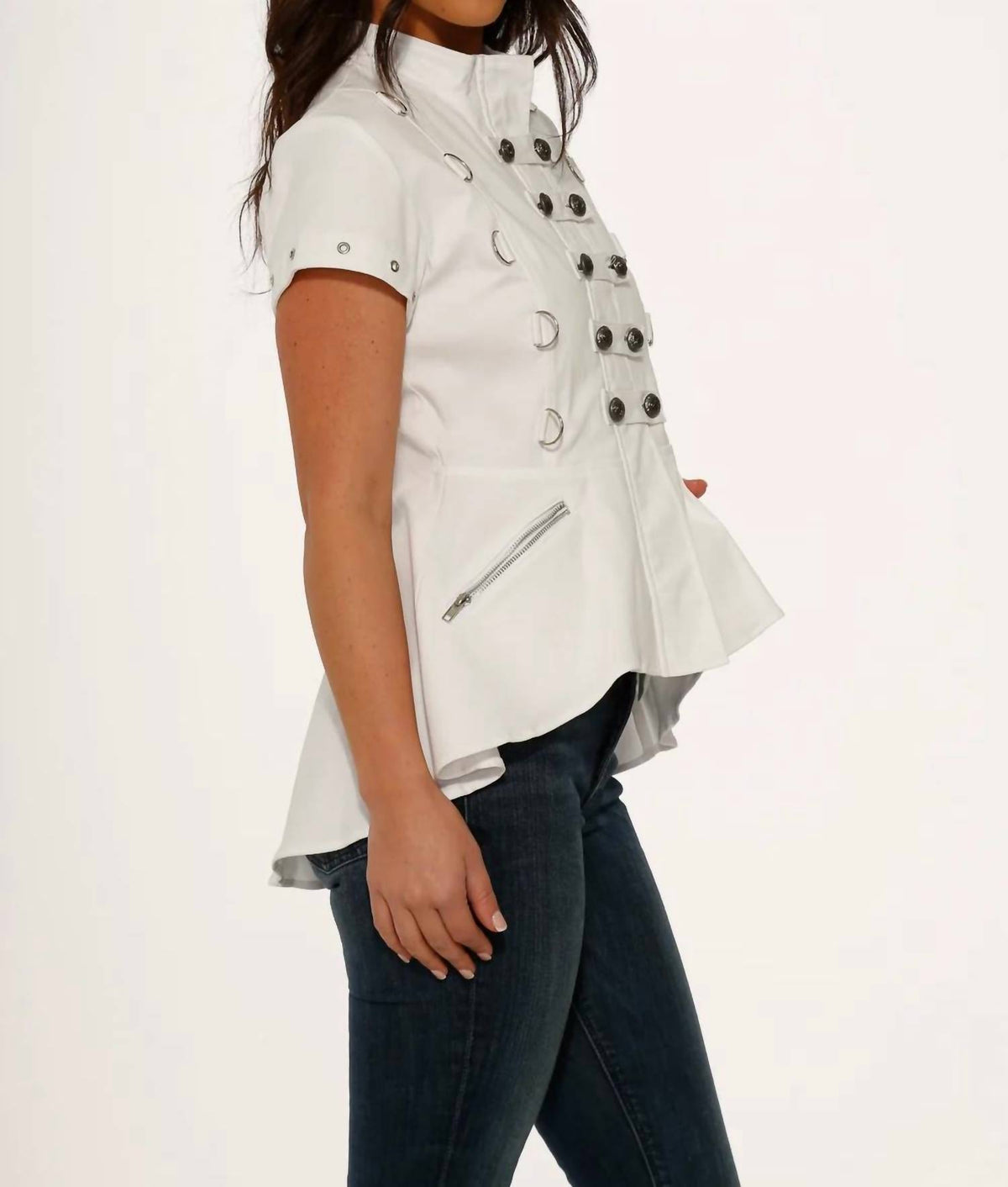 Orchid Bloom - Hilo Cotton Top