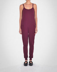 Paper Label - Nicola Overall Playsuit