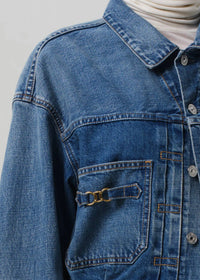 Citizens Of Humanity - Alma Jacket with Horsebit
