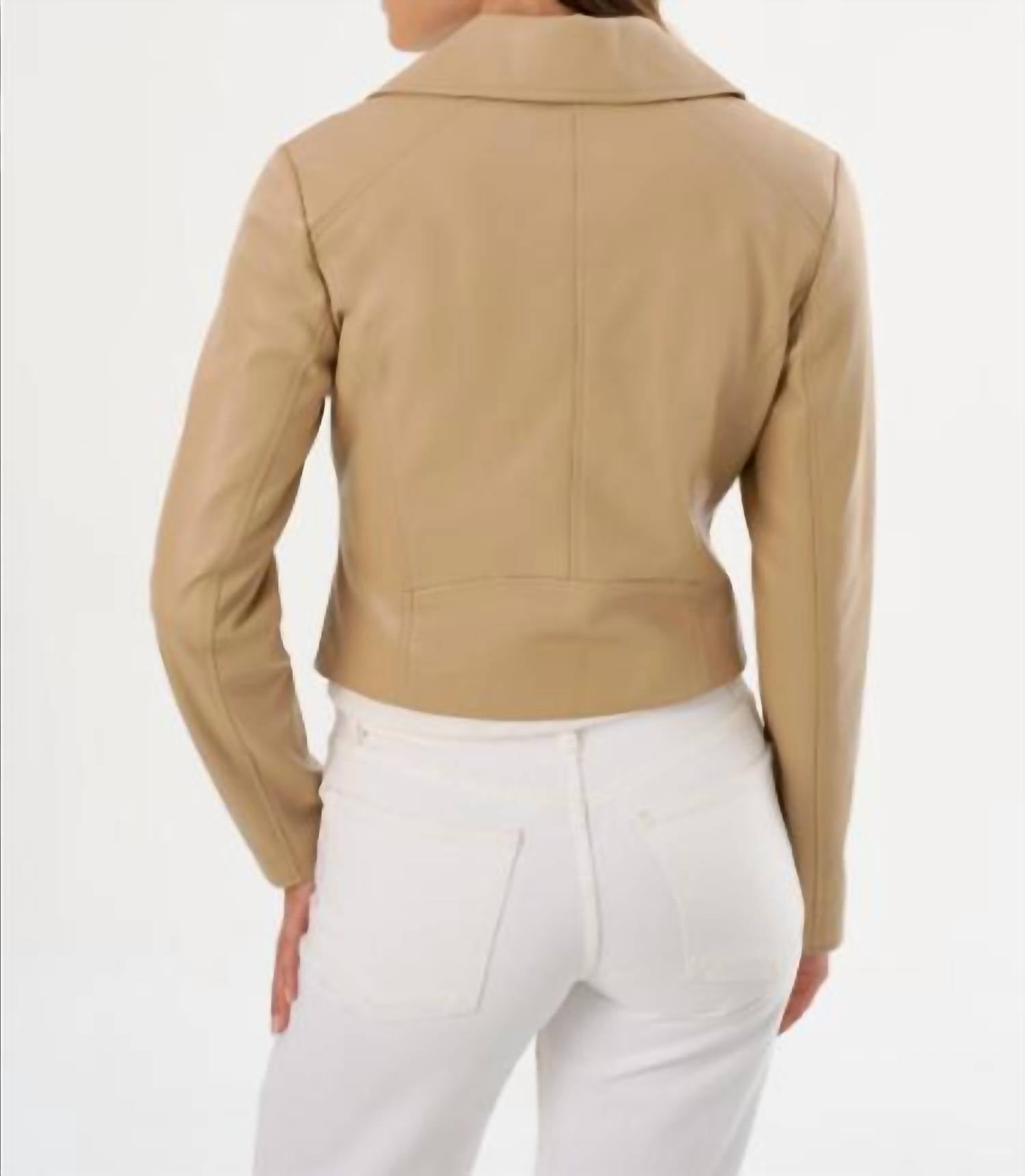 Lamarque - Pascale Moto Jacket