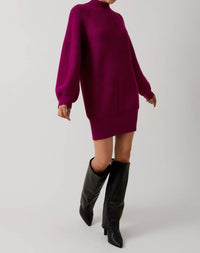 Le Lis - Tana Mock Neck Sweater Dress