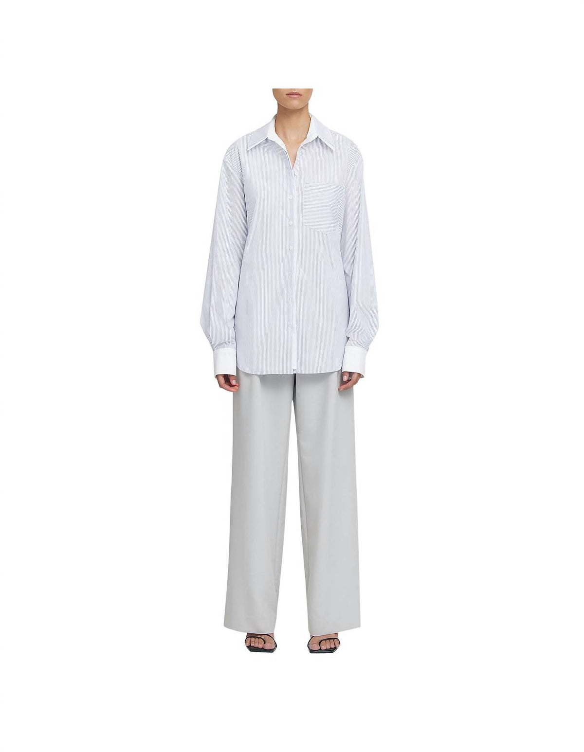 Viktoria & Woods - Moses Button Down Top