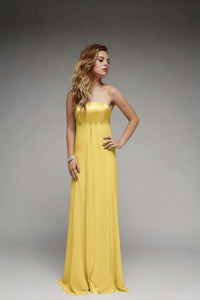 Last Dress - Silken Symphony Gown