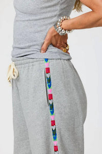 Kerri Rosenthal - Weekend Love Brigade Sweatpant