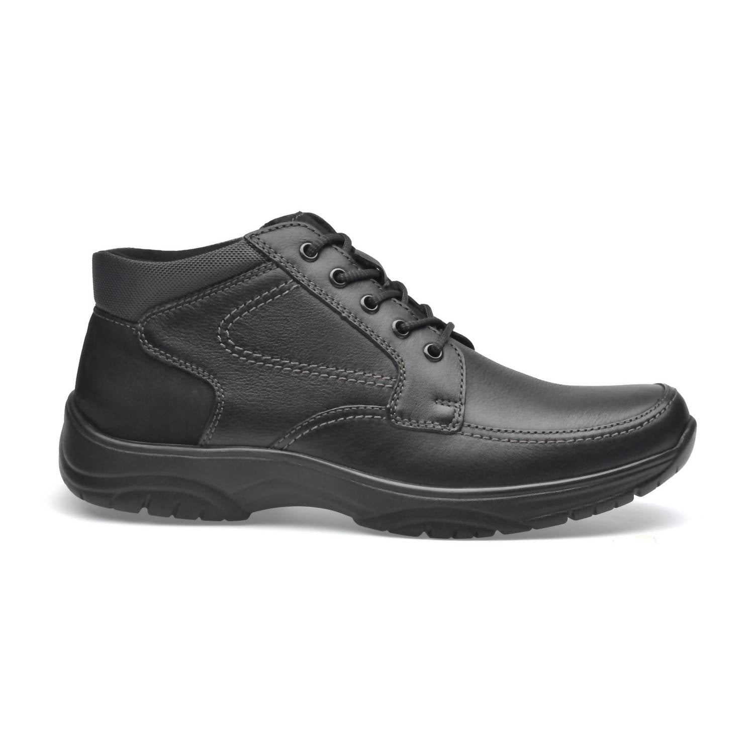 Men's Boots Low ankle Cowhide leather Jonas