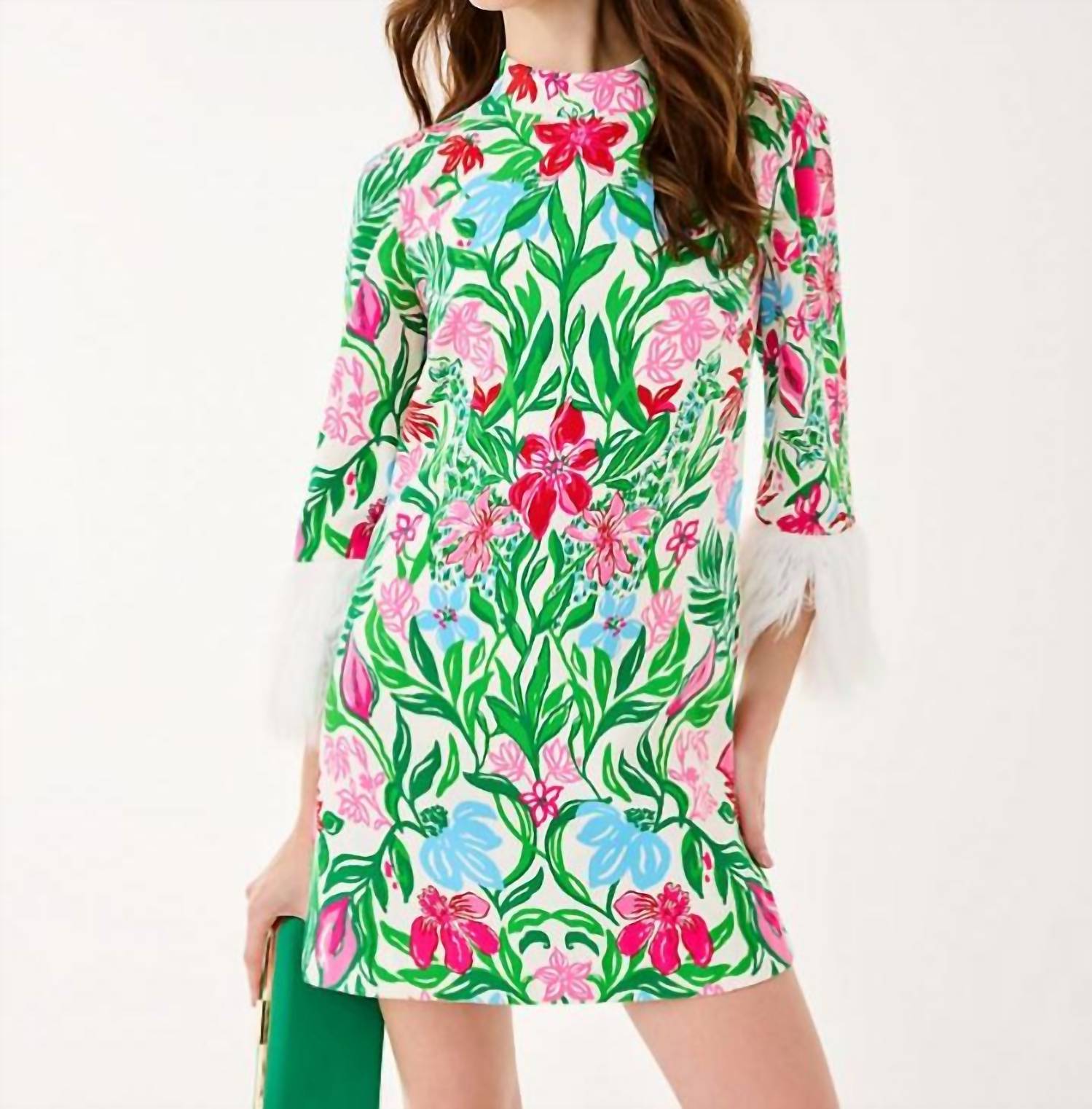 Lilly Pulitzer - AGNES SKIRTED ROMPER