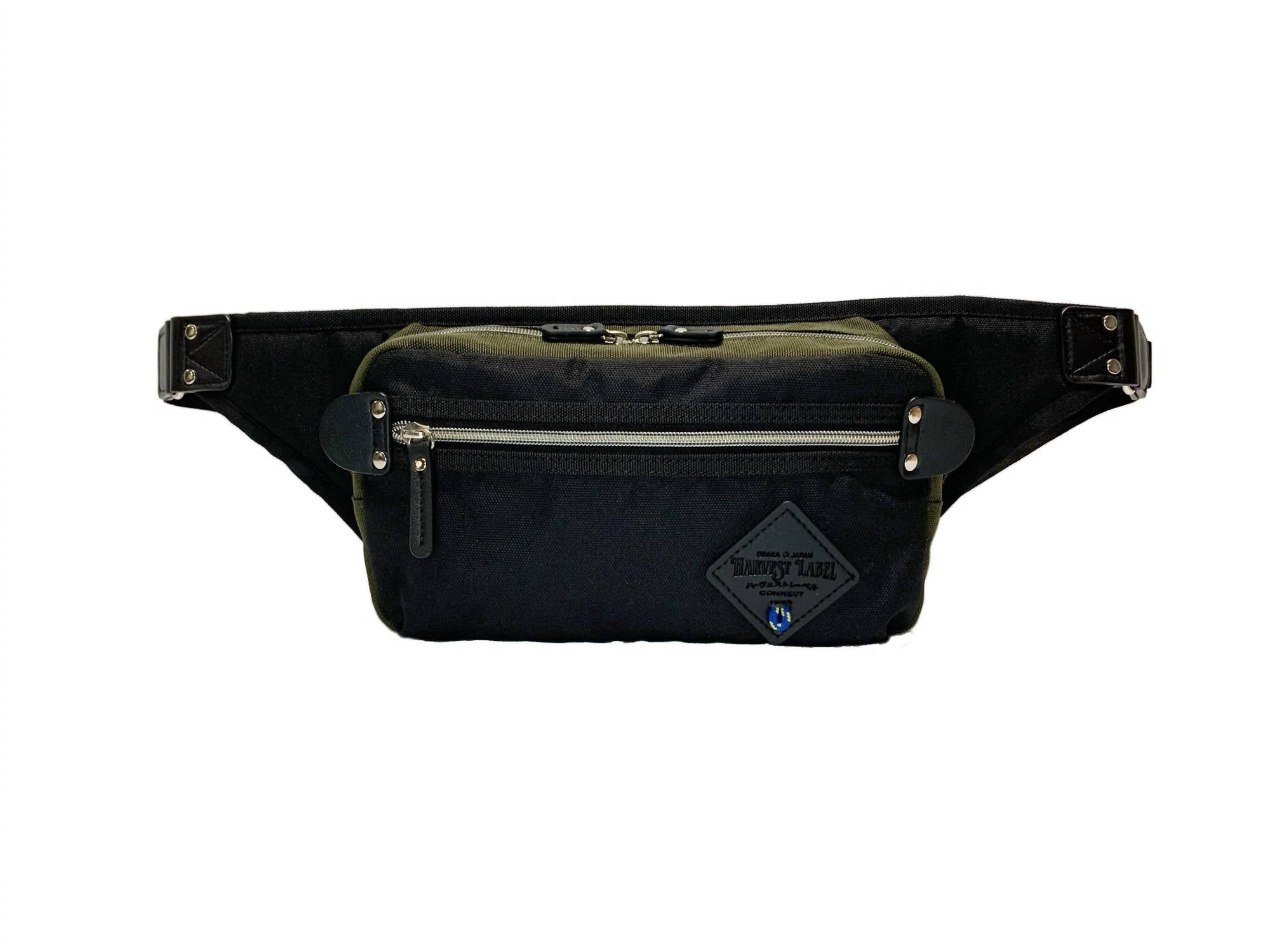 Harvest Label Men's Cross Pack 2.0 Bag in metal - men's bag