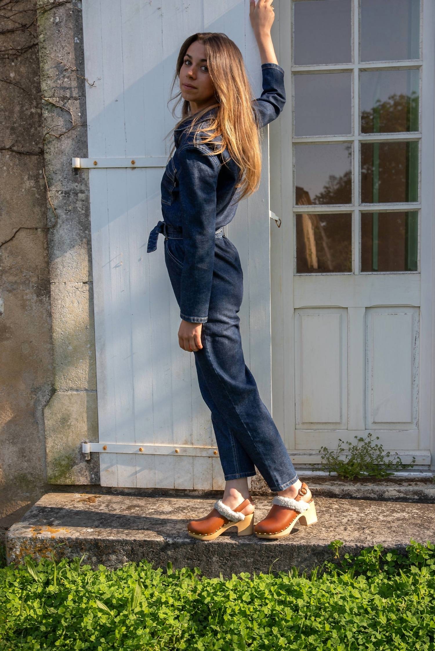 Sabot Youyou - Yboo Fur Winter Clogs