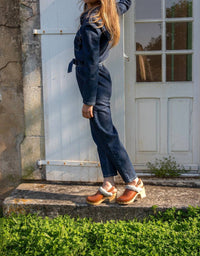 Sabot Youyou - Yboo Fur Winter Clogs