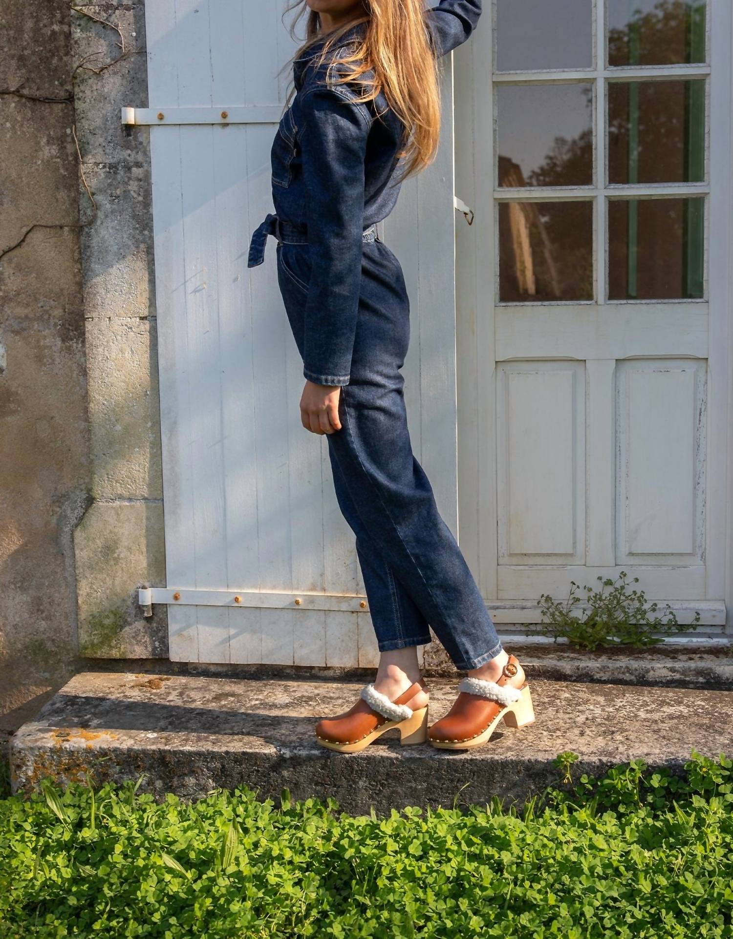 Sabot Youyou - Yboo Fur Winter Clogs