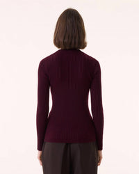 Kujten - Bibi Cashmere Crew Sweater