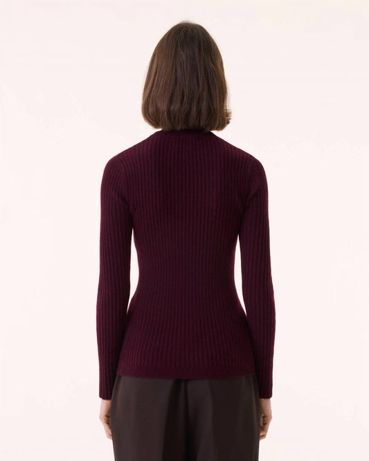Kujten - Bibi Cashmere Crew Sweater