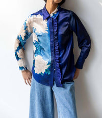 Hope For Flowers - Frilled Shirt