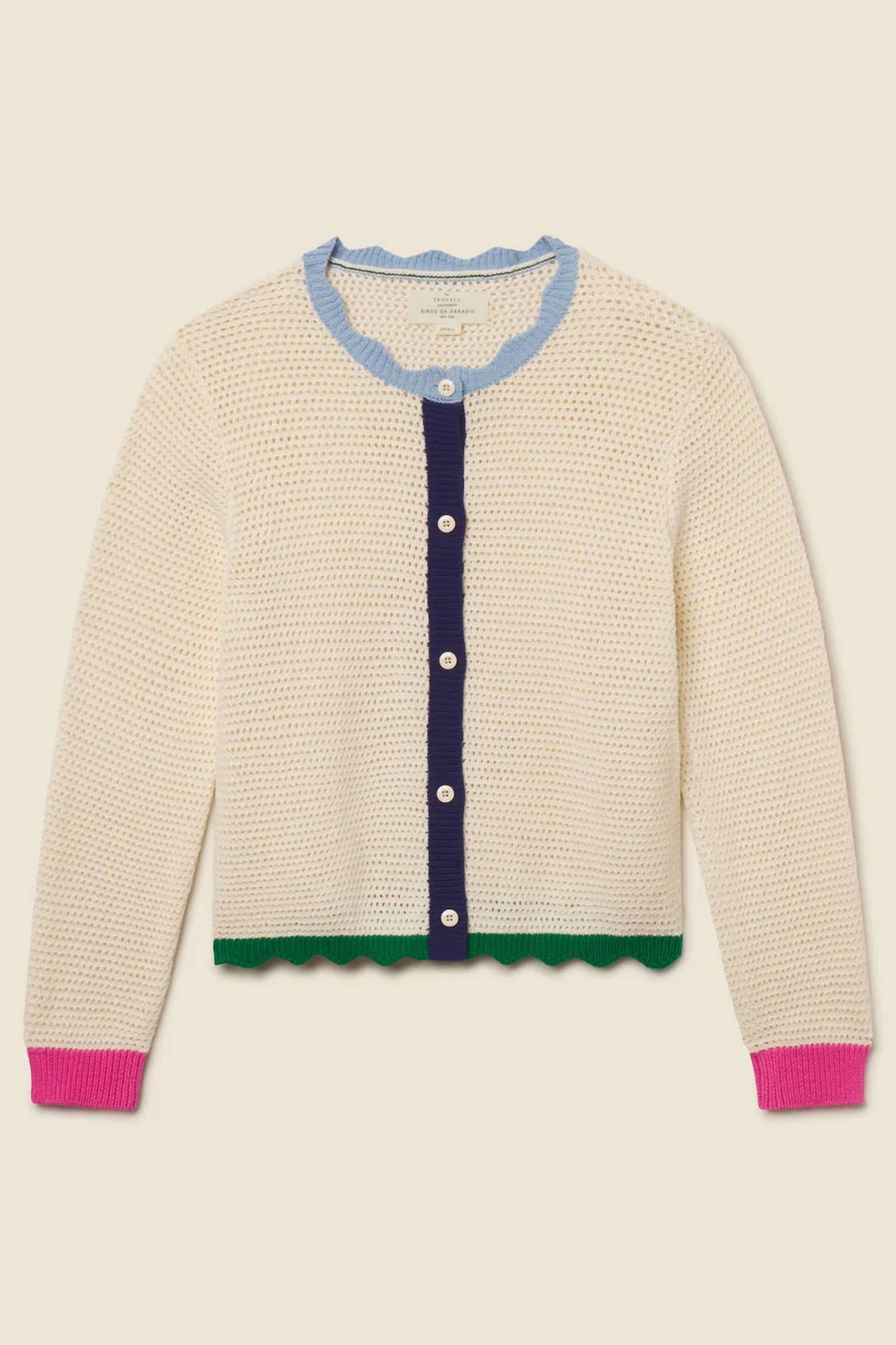 Trovata - Vento Cardigan